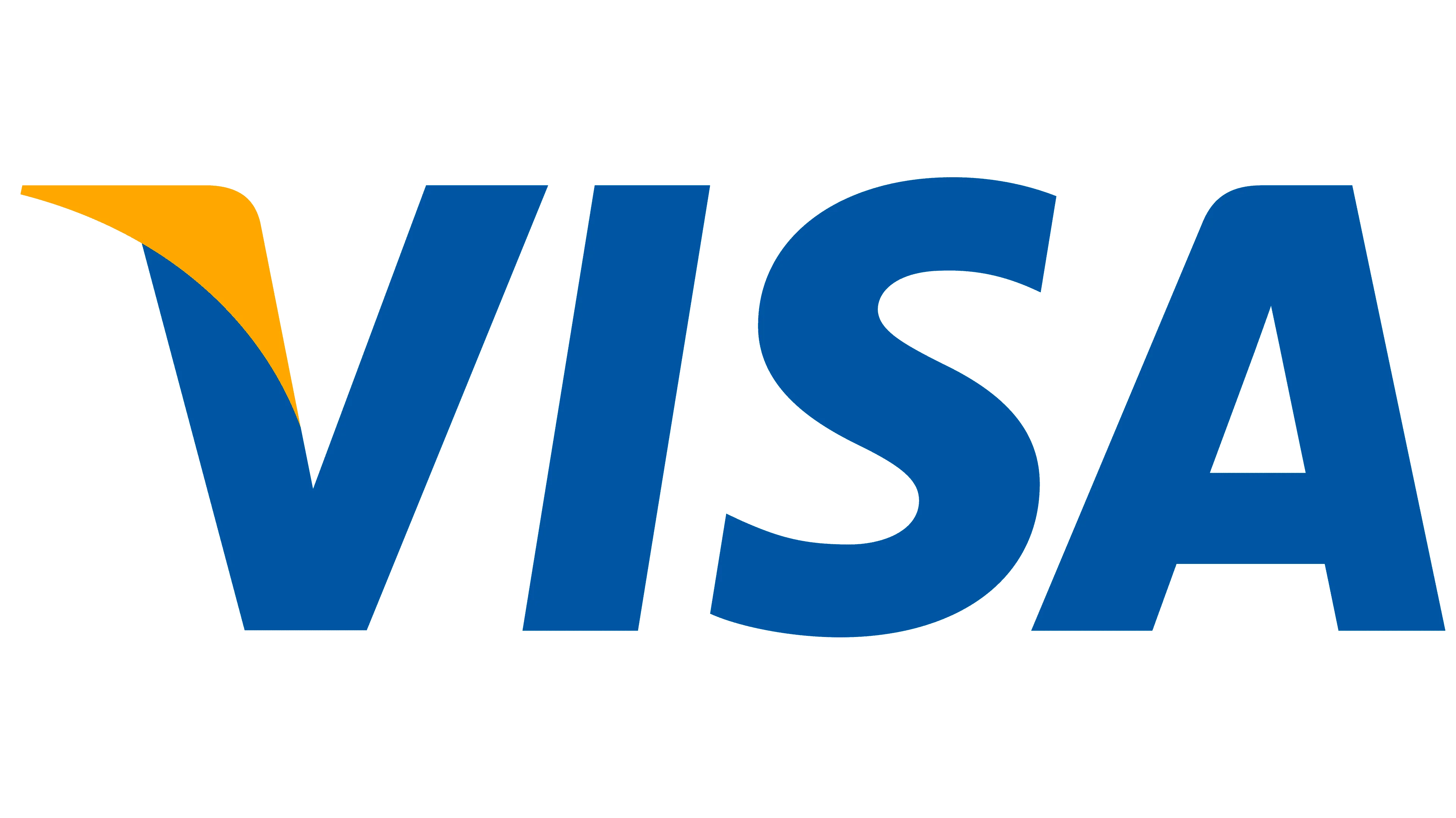 Pay by Visa card