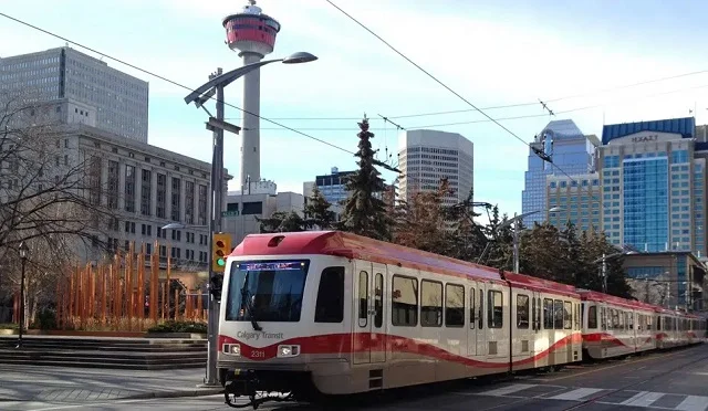 Calgary Transportation