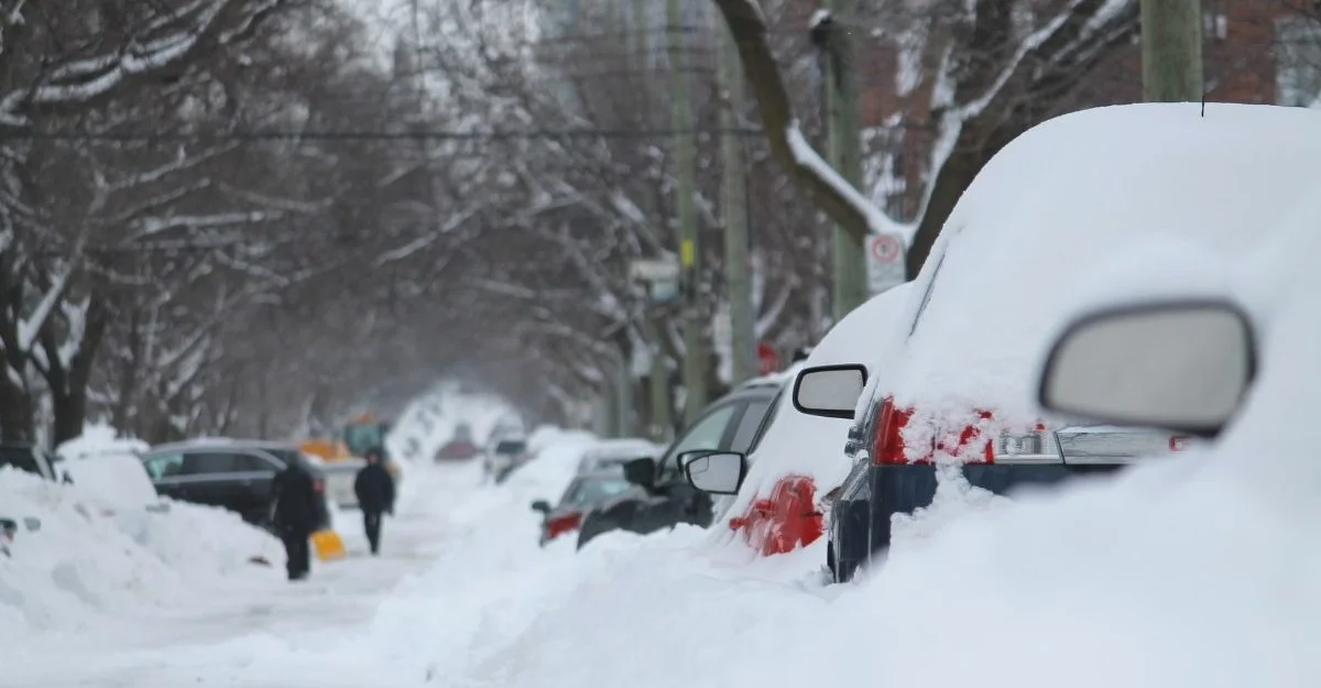 Calgary Weather