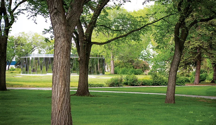 Edmonton Parks and Green Spaces