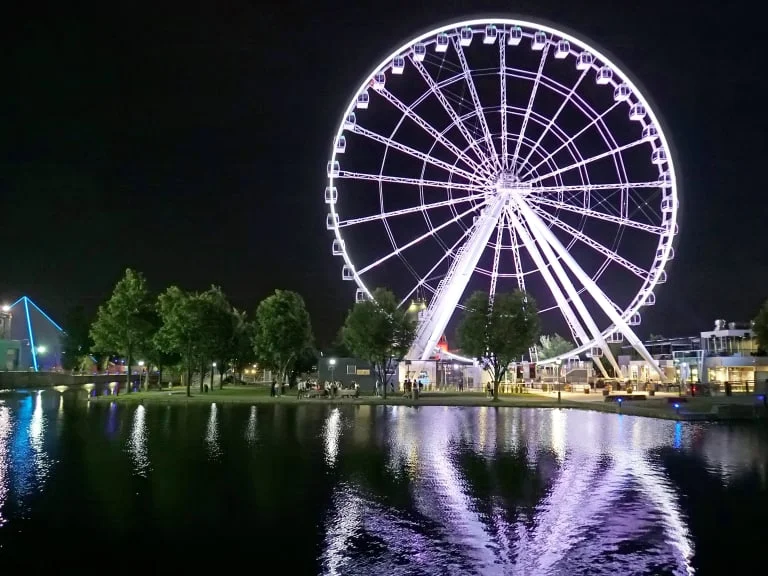 Montreal Recreation and Outdoor Activities
