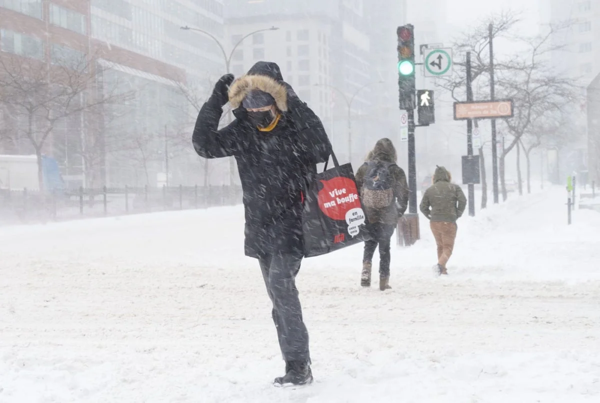 Montreal Weather