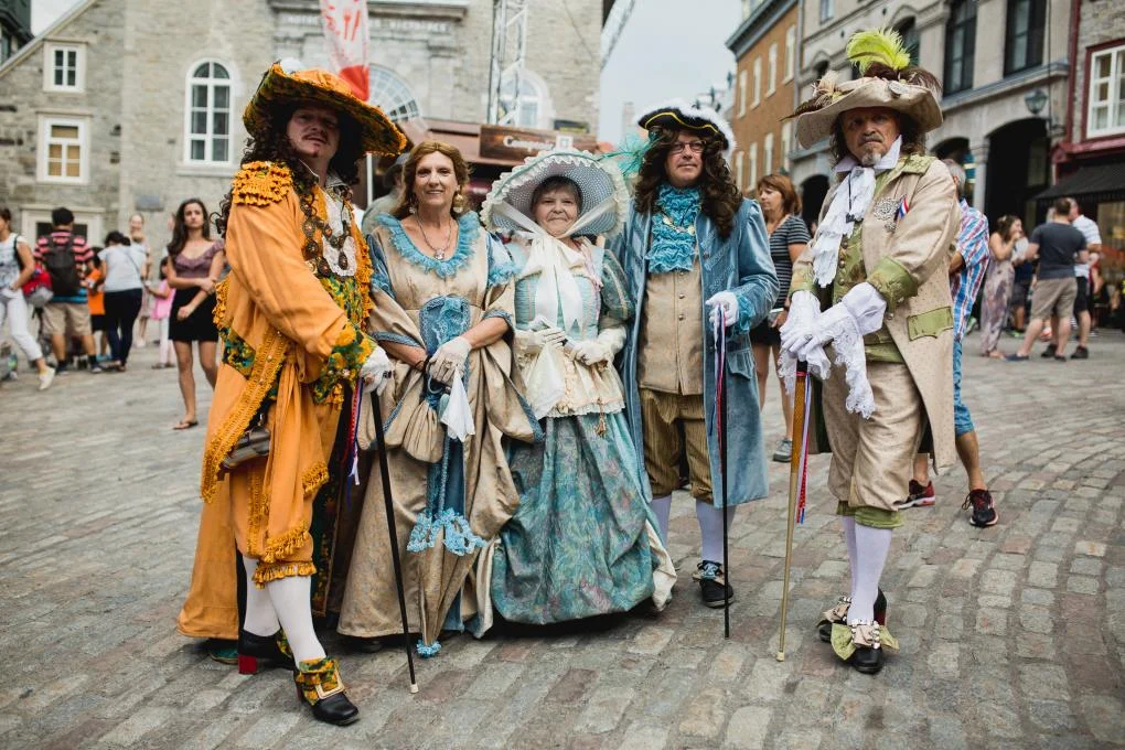Quebec Cultural Diversity