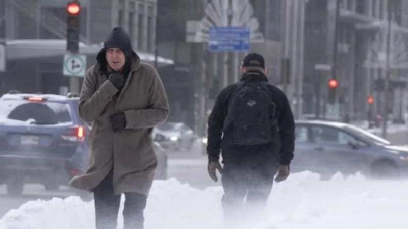 Quebec Weather