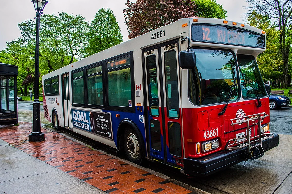 Saint John's Transportation
