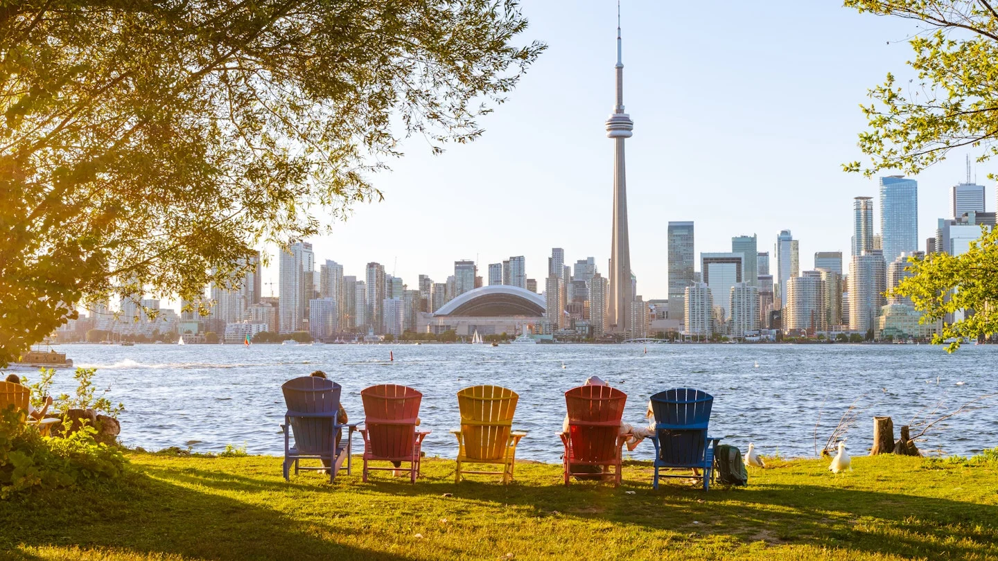 Toronto Parks and Green Spaces