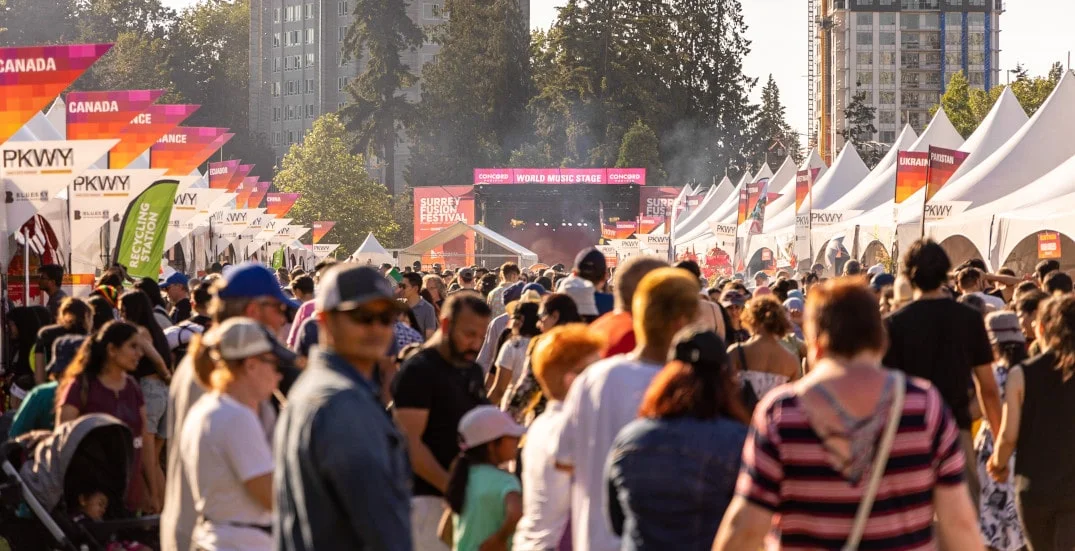 Vancouver Cultural Diversity