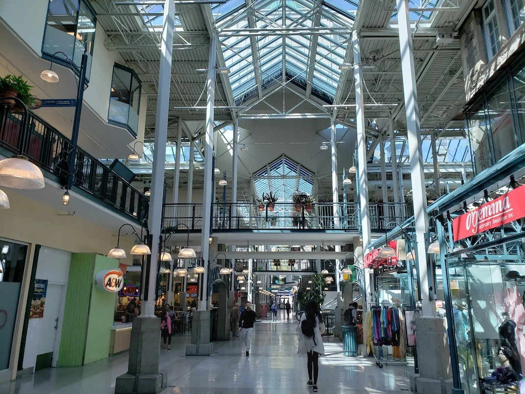 Vancouver Shopping and Retail