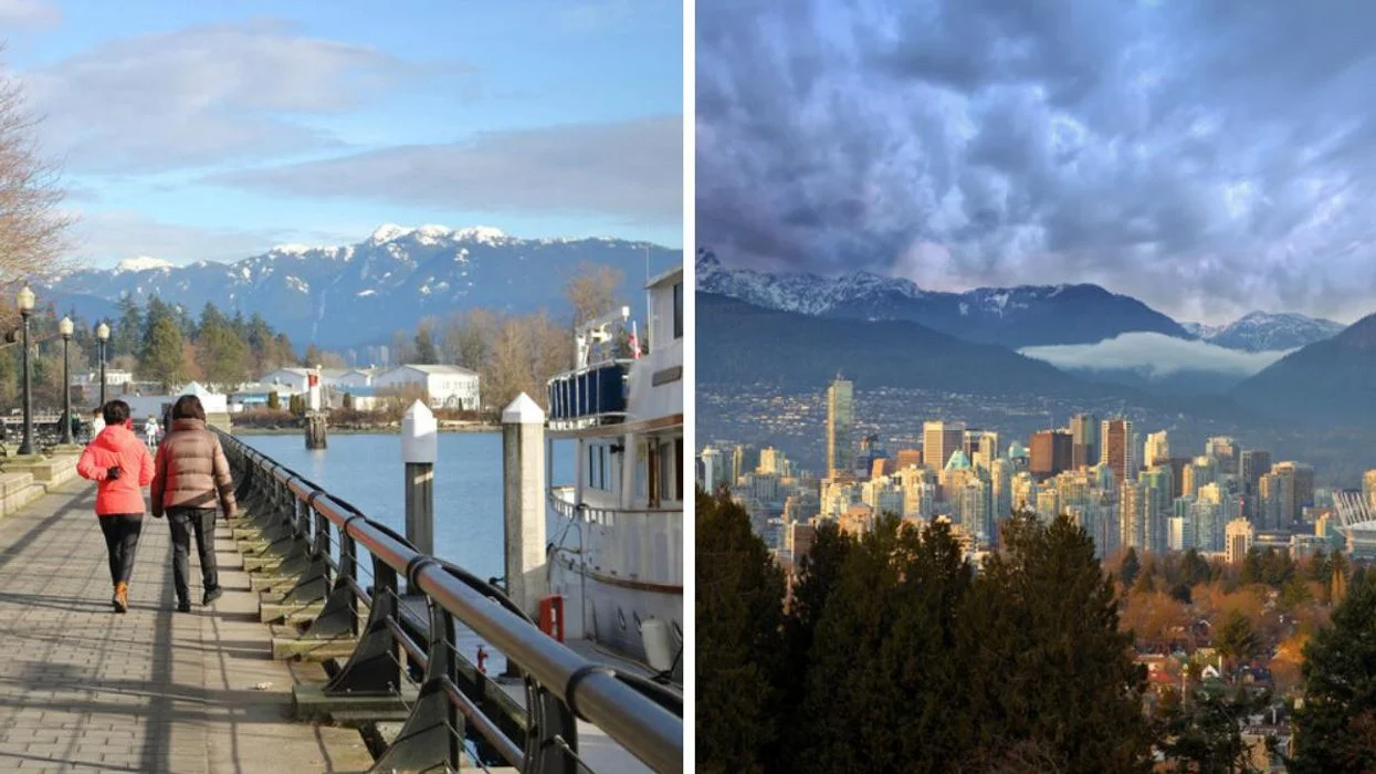 Vancouver Weather