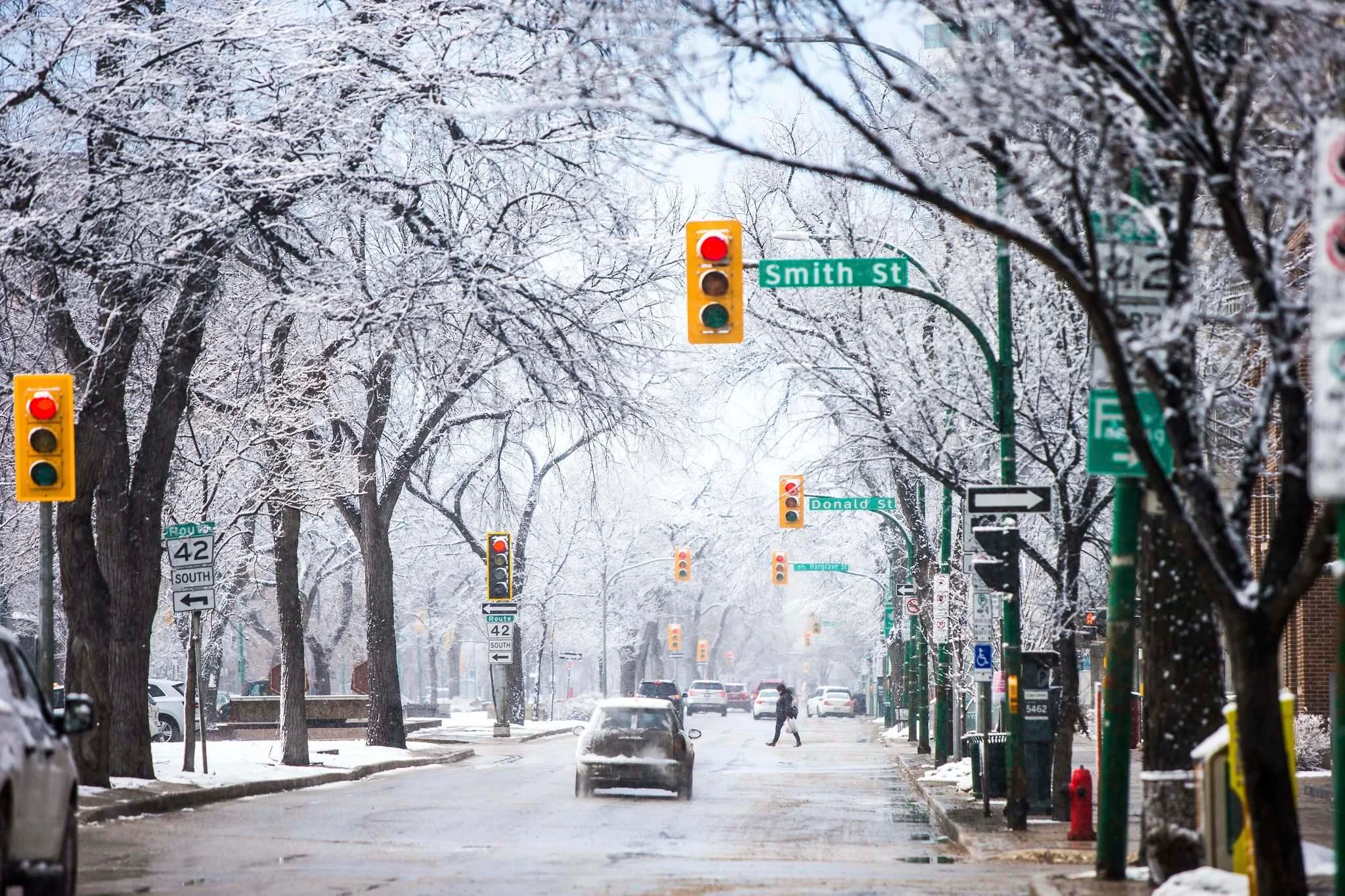 Winnipeg Geography and Climate