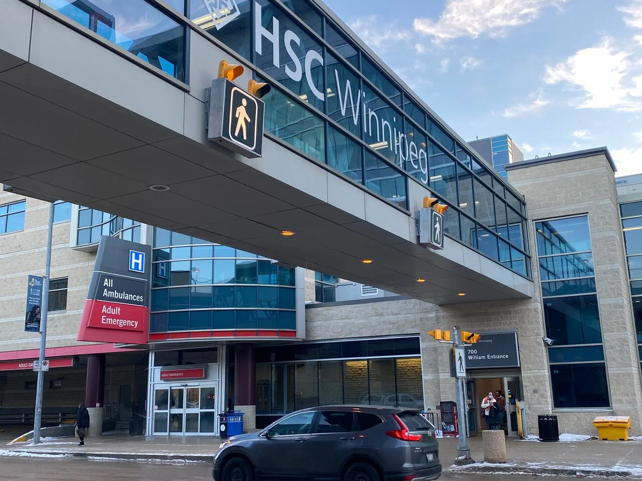 Winnipeg Healthcare