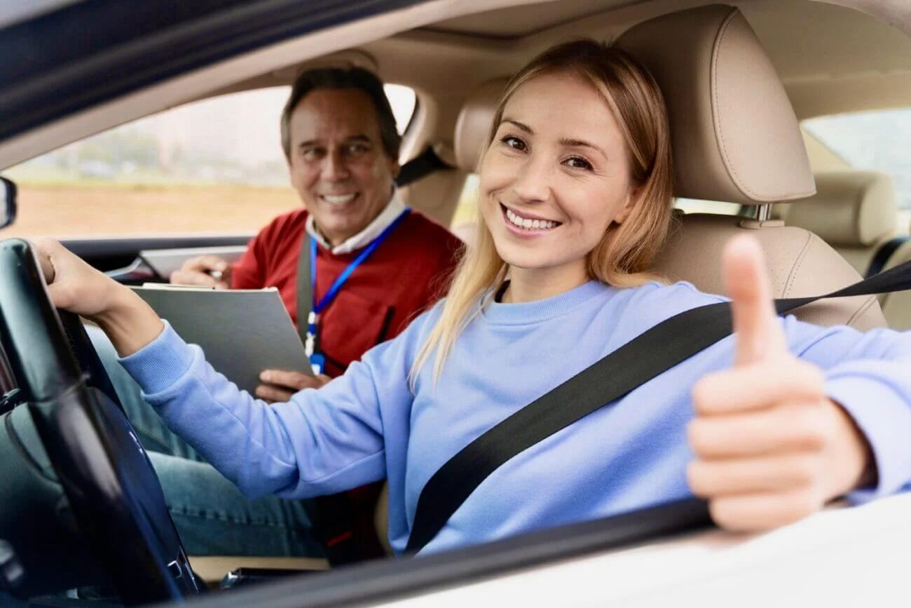 Driving