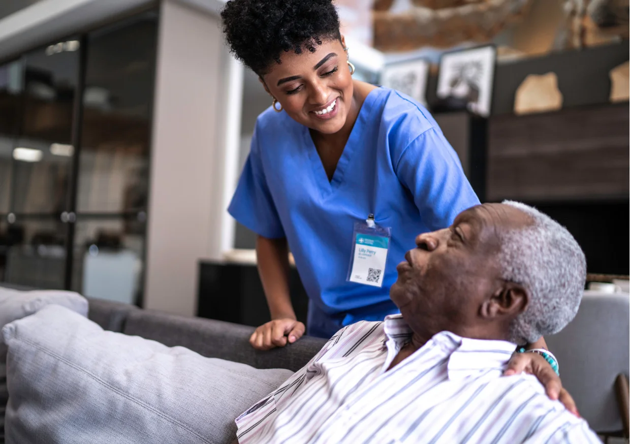 Long-term care and senior support