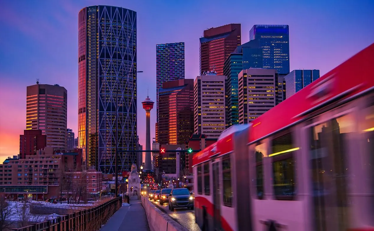 Calgary