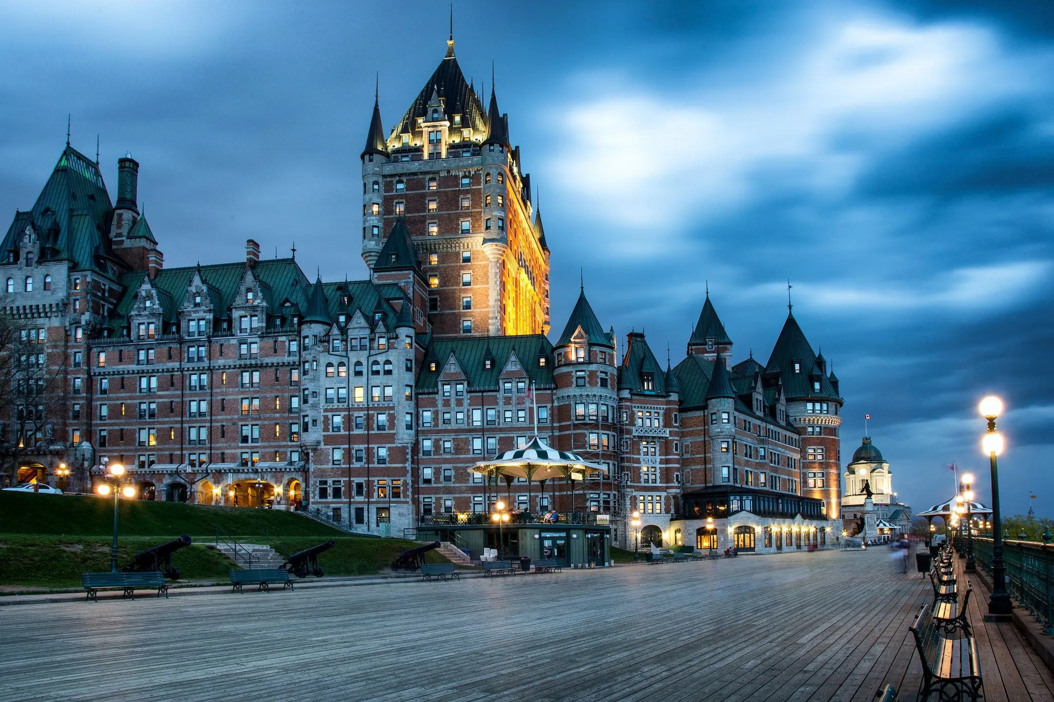 Quebec City