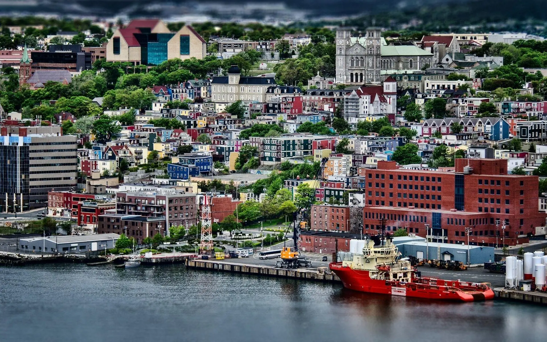 St. John's